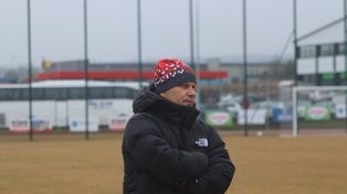 Waleczny Oskar Przysucha sprawił sensację z KTS Weszło Warszawa