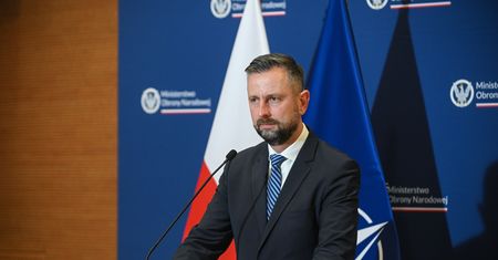 Atak Iranu na amerykańskie bazy. Komunikat MON: "odebrałem meldunek"