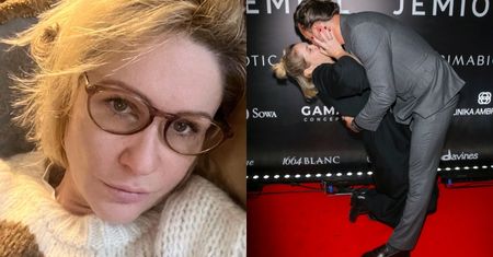 Małgorzata Ohme ROZSTAŁA SIĘ z narzeczonym? Komentuje jego słowa o "końcu miłości"