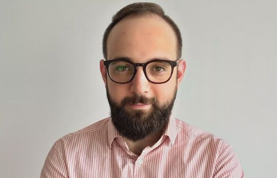 Marcin Starkowski odpowiada za PR w Grupie eSky i Thomas Cook