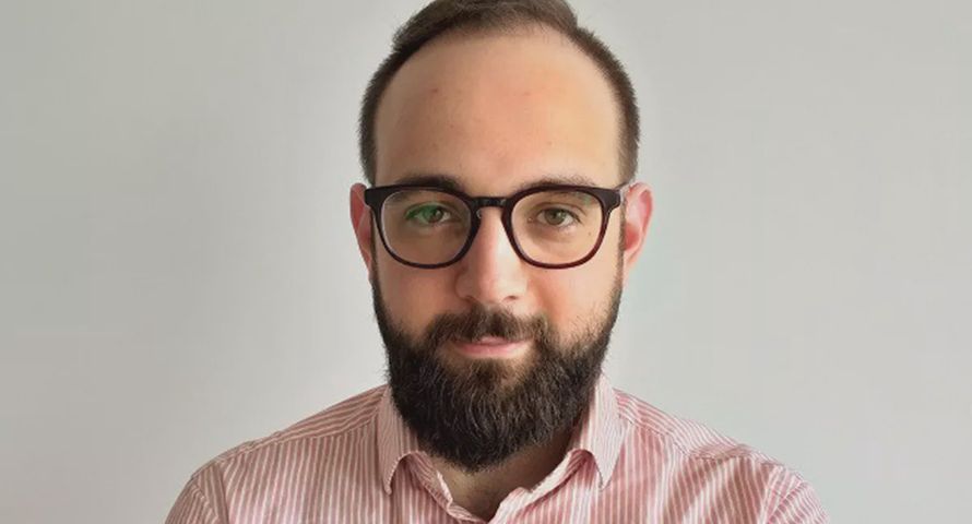 Marcin Starkowski odpowiada za PR w Grupie eSky i Thomas Cook