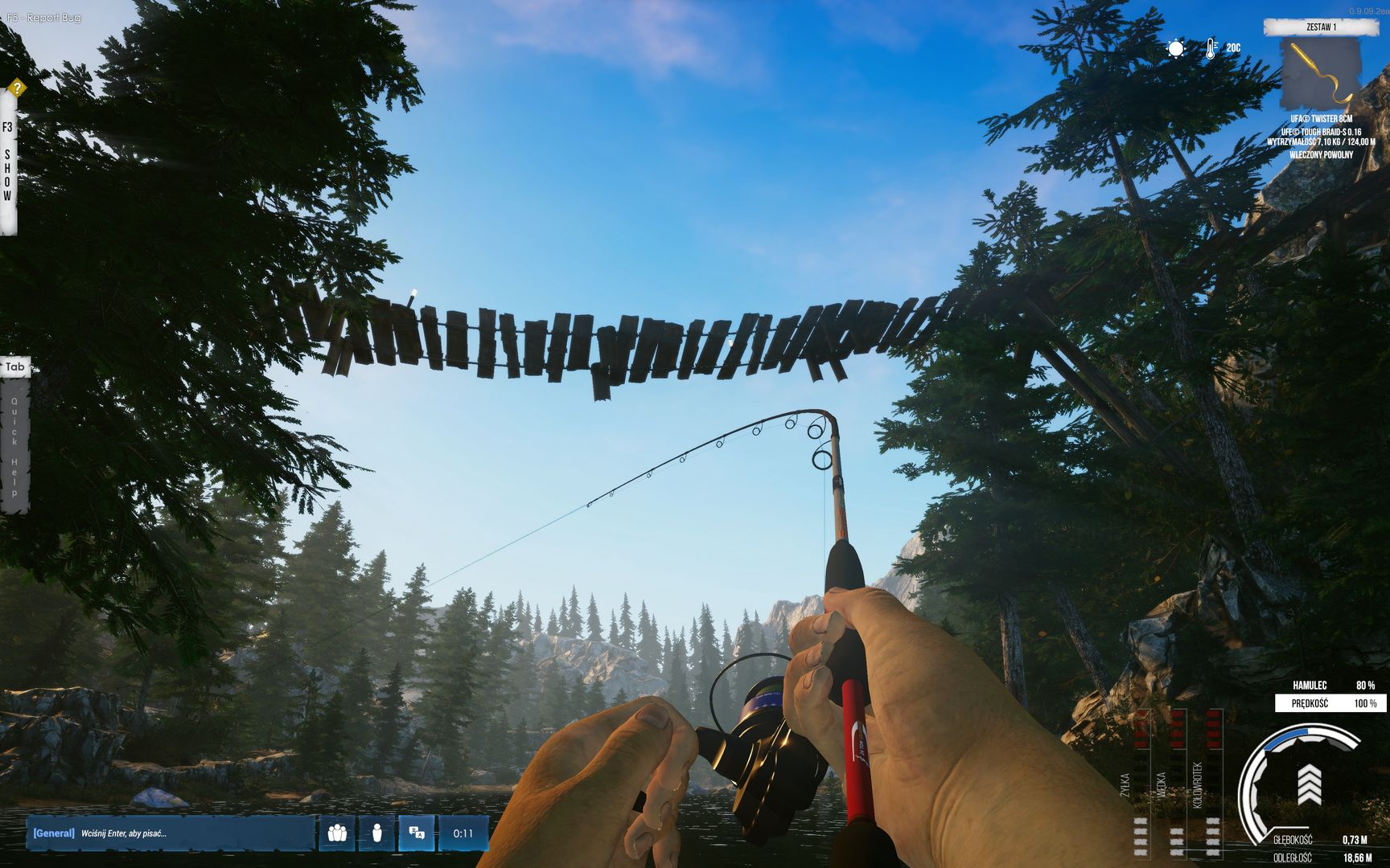 W Ultimate Fishing Simulator 2 walka bywa zacięta