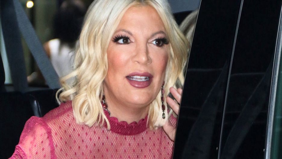 Tori Spelling