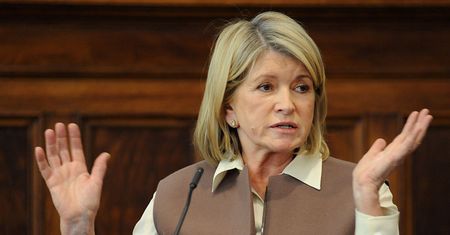 Pogrążyła ją przyjaciółka. To zeznanie odmieniło losy procesu Marthy Stewart