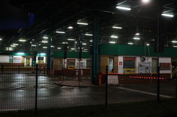 Przemyt papierosów do Polski. Zatrzymanie na przejściu granicznym