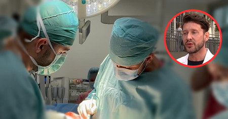 Wycięli "guza olbrzymiego". Lekarz przyznał, że takiego jeszcze nie widział