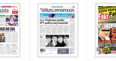 "Fakt" w iPhone za darmo