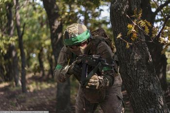 Rosjanie nacierają na Pokrowsk. Ukraina wysłała siły specjalne