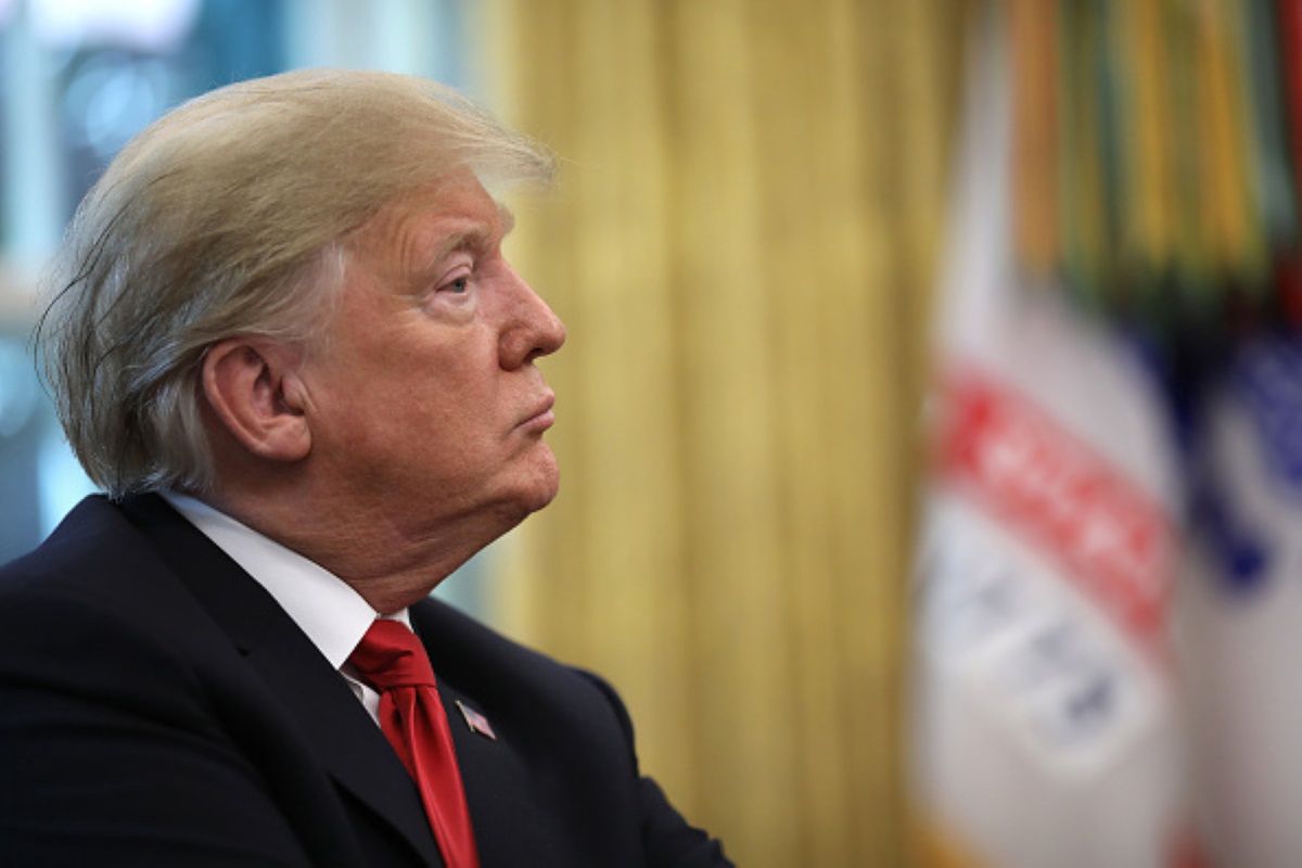 Donald Trump 