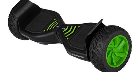 Kawasaki KX-CROSS8.5 - terenowa deskorolka elektryczna już w Polsce