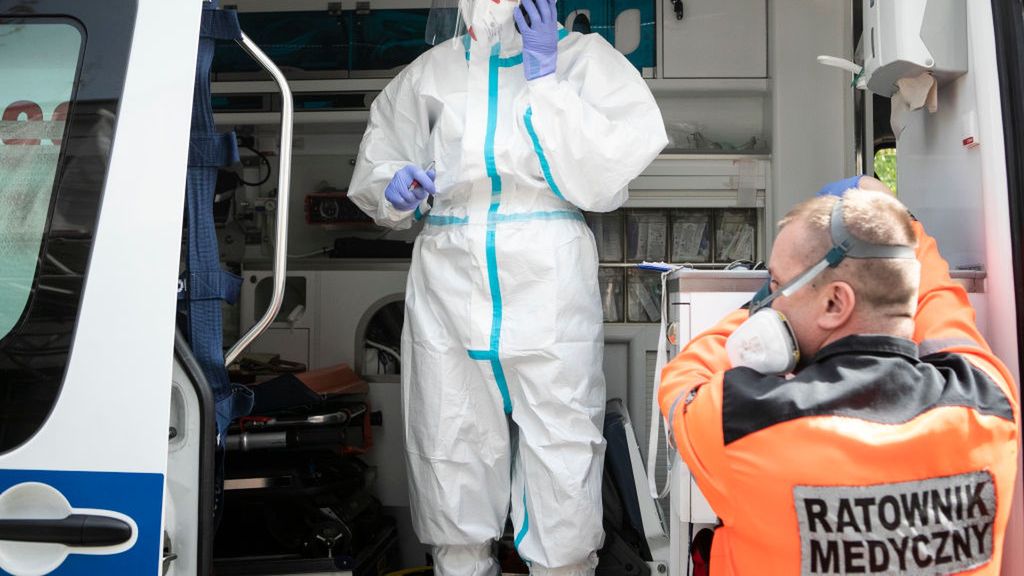 Koronawirus w Polsce. Najnowszy raport Ministerstwa Zdrowia