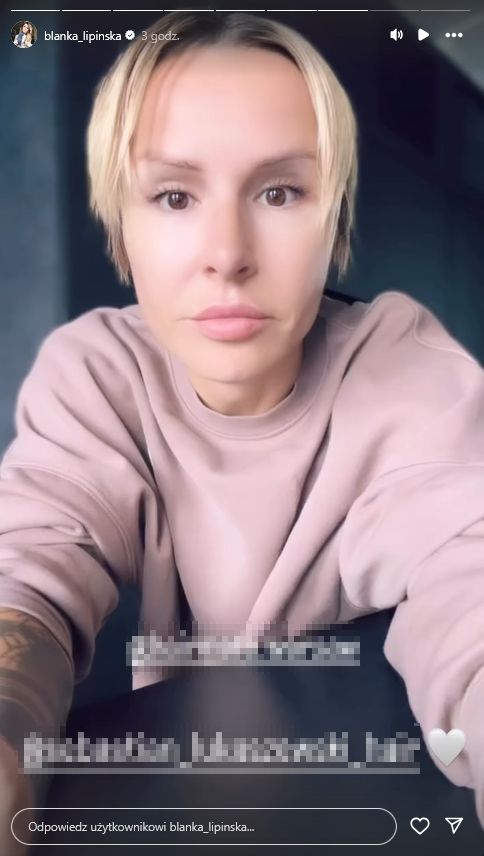 Blanka Lipińska