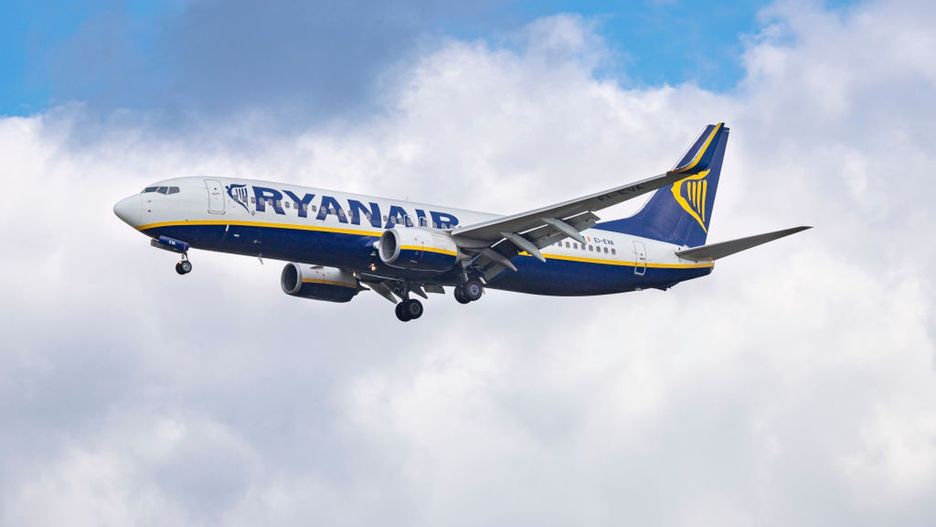 Ryanair chce wznowić 1 lipca ok. 40 połączeń