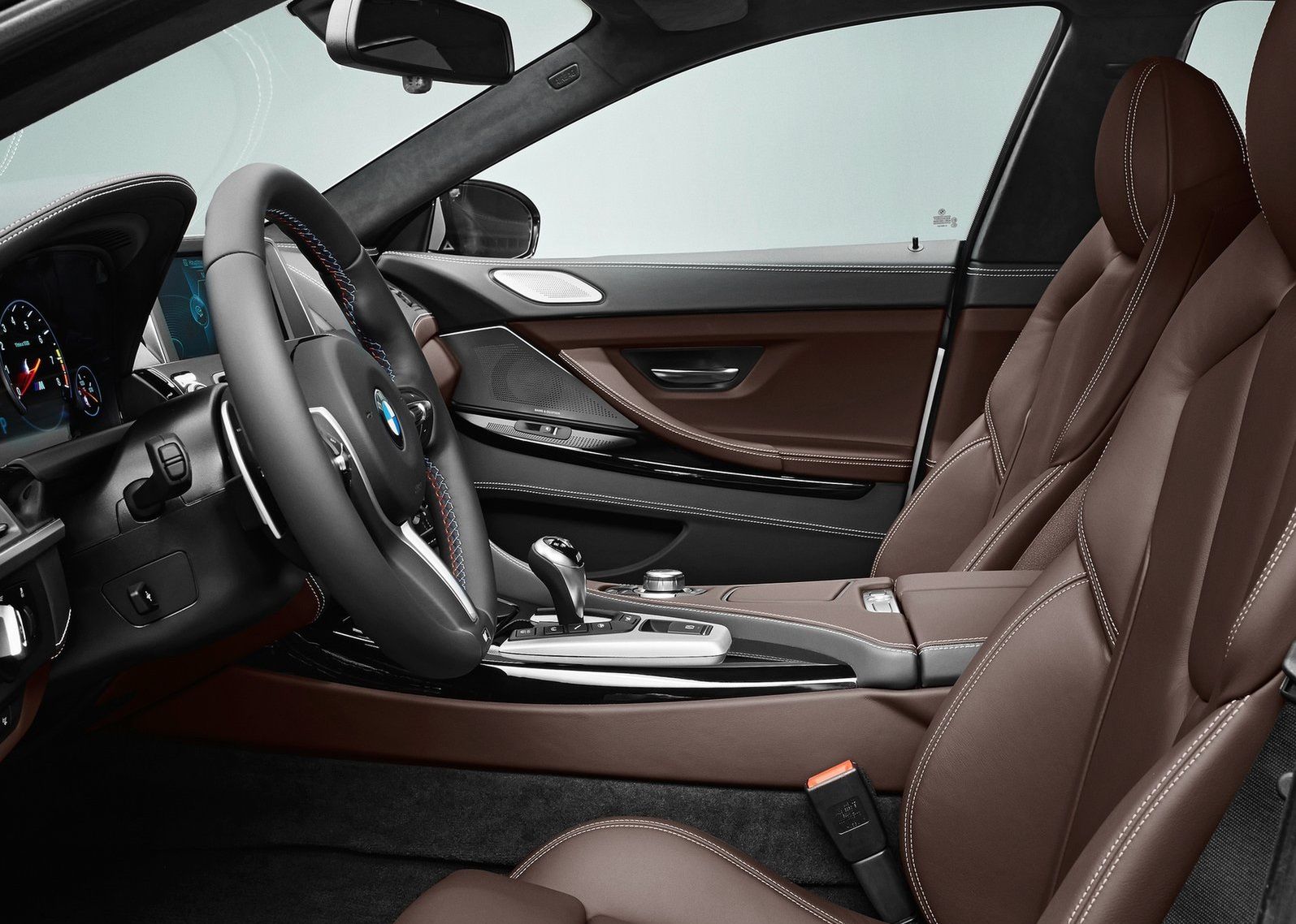 BMW M6 GranCoupe
