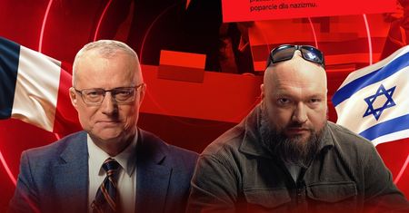 "Bez Doktryny". Działań Izraela nie wolno krytykować?