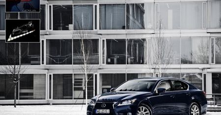 Lexus GS350 AWD Prestige - Japonia kontratakuje [test autokult.pl]