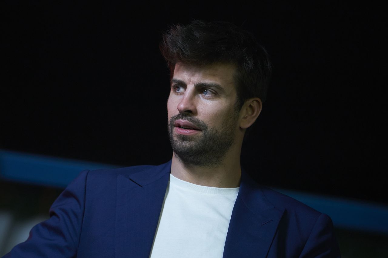 Gerard Pique