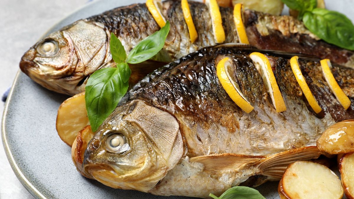 Karaś - niedoceniana ryba na polskich stołach