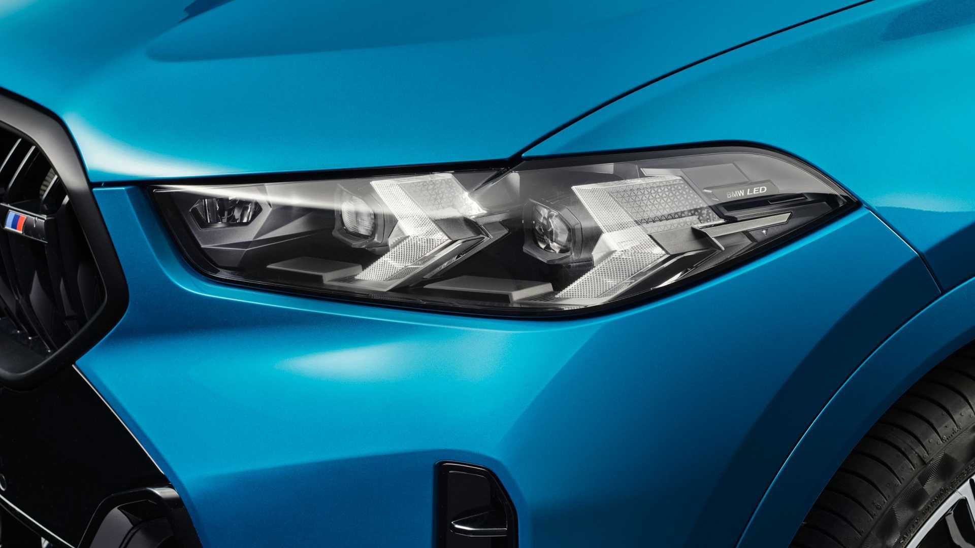 BMW X6 (2023)