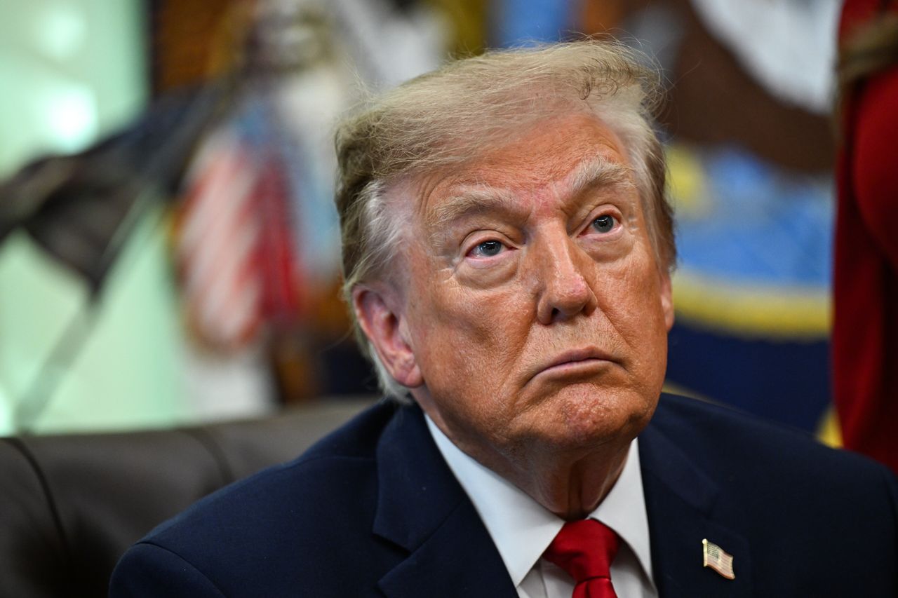 Włamali się do firmy Trumpa. Liczba klientów mówi wszystko