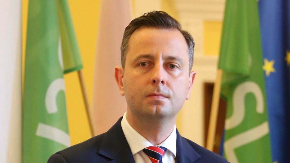Władysław Kosiniak-Kamysz