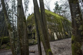 Sześć szkieletów w domu Göringa. Ruszyły nowe badania w Wilczym Szańcu