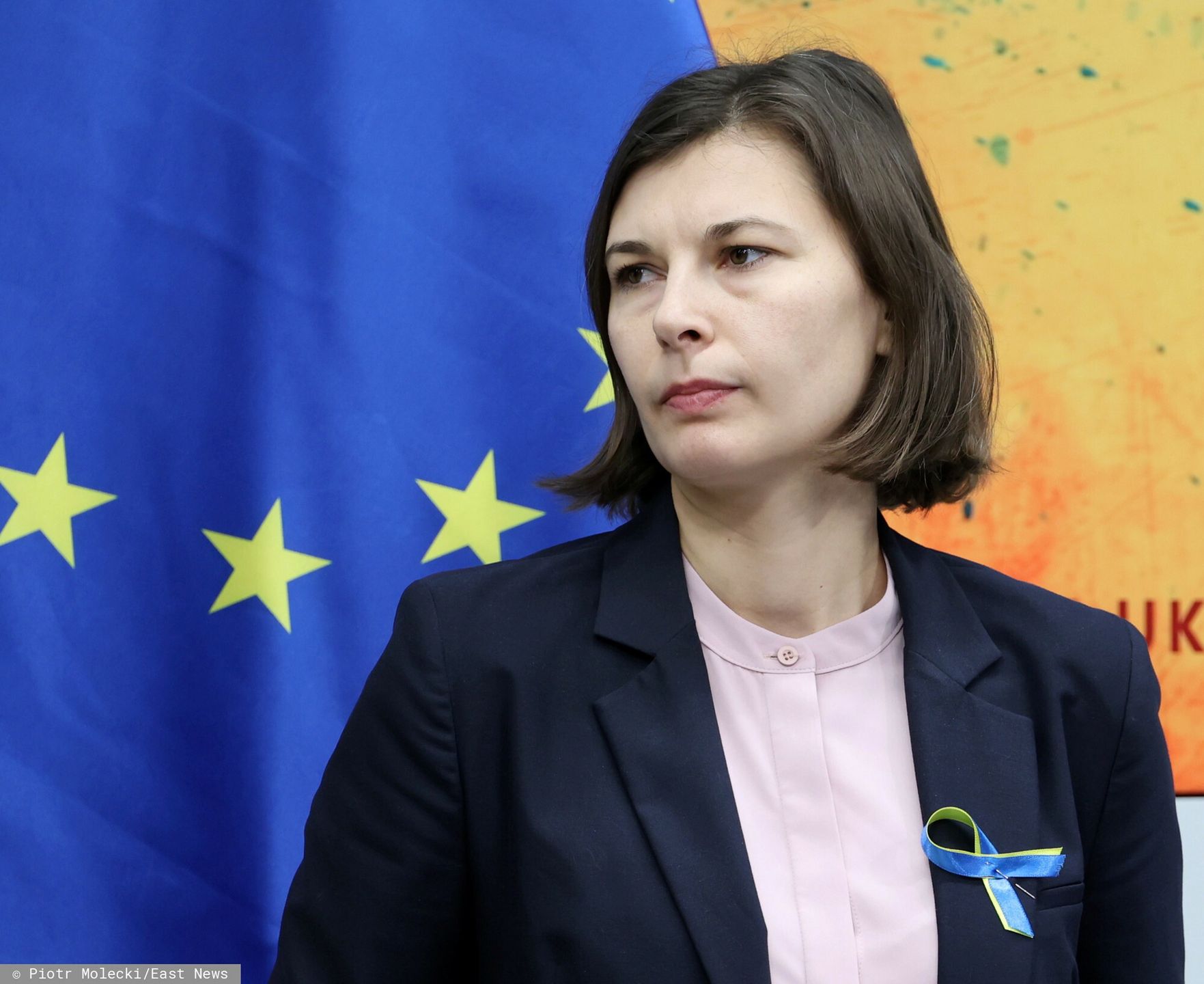 Daria Kaleniuk: USA dozują Ukrainie broń małą łyżeczką