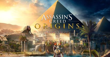 Nowe materiały z Assassin's Creed: Origins