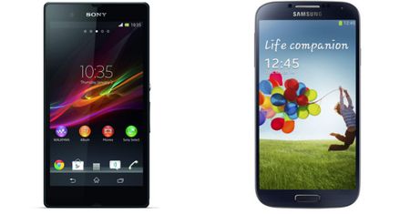 Arena Komórkomanii: Sony Xperia Z czy Samsung Galaxy S4? [ankieta]