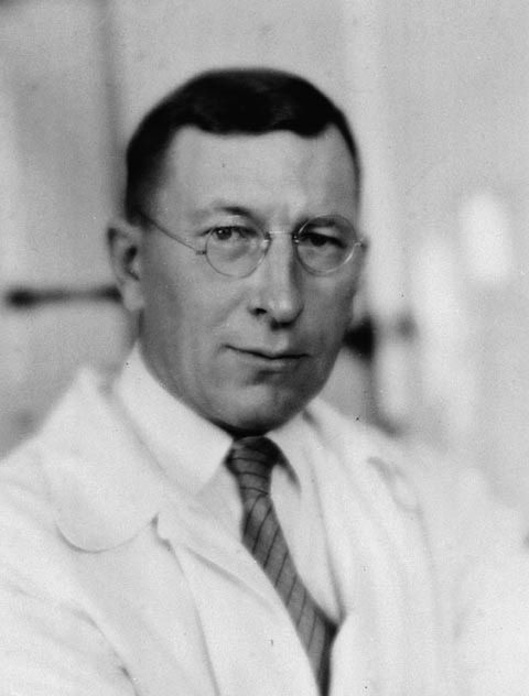 Frederick Banting - odkrywca insuliny