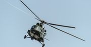 Wojskowy śmigłowiec Mi-8 rozbił się na przedmieściach Moskwy. Cała załoga zginęła
