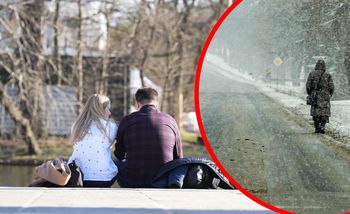 Pogoda podzieli Polskę. Na południu 17 st. C., północ utonie w chłodzie