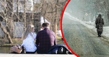 Pogoda podzieli Polskę. Na południu 17 st. C., północ utonie w chłodzie