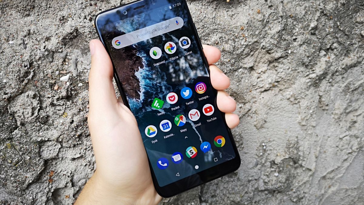 Xiaomi Mi A2 – smartfon z „czystym” Androidem bez MIUI