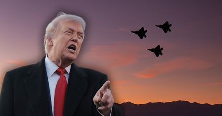 Kolejna wymiana ognia w Cieśninie Ormuz. Trump: rozwaliliśmy ich