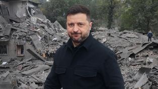 Jak Rosja zareagowała na deal z USA? Zełenski: zbombardowała Zaporoże