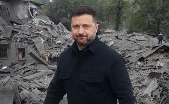 Jak Rosja zareagowała na deal z USA? Zełenski: zbombardowała Zaporoże