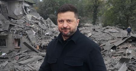 Jak Rosja zareagowała na deal z USA? Zełenski: zbombardowała Zaporoże