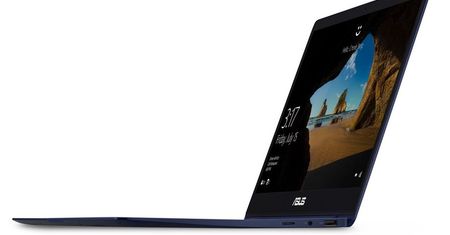 ASUS prezentuje najcieńszego laptopa z GeForce MX150