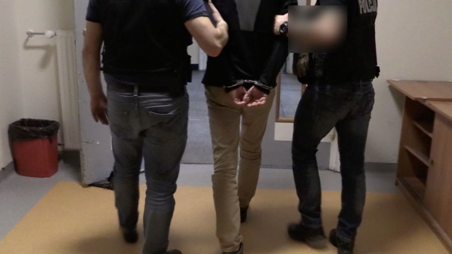 Anin. Zatrzymany sprawca zbrodni na 34-letnim znajomym. Odpowie za morderstwo