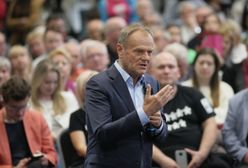 Tusk atakuje wyborców PiS. "Chleją, biją swoje kobiety i dzieci"