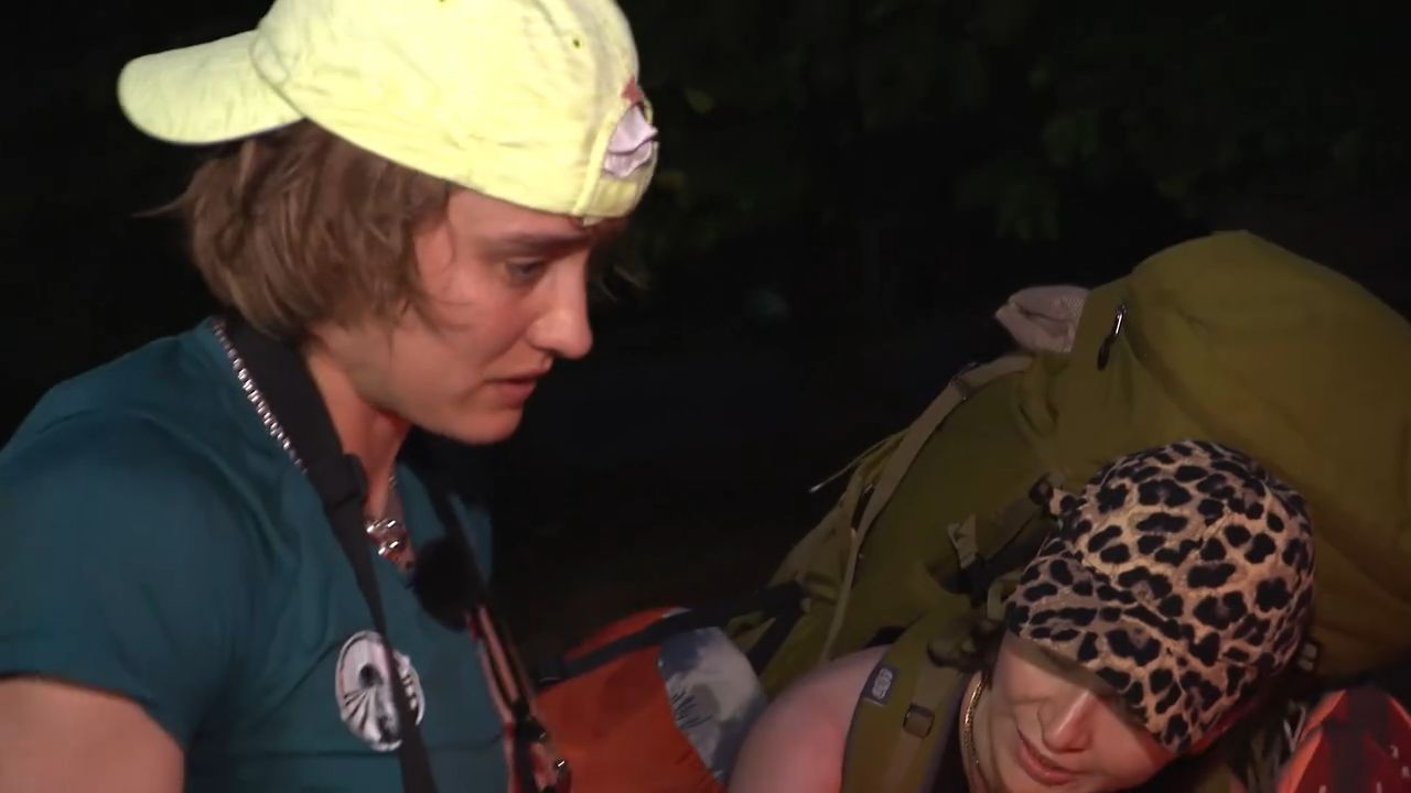 Katarzyna Zillmann boleśnie uderzyła się w głowę