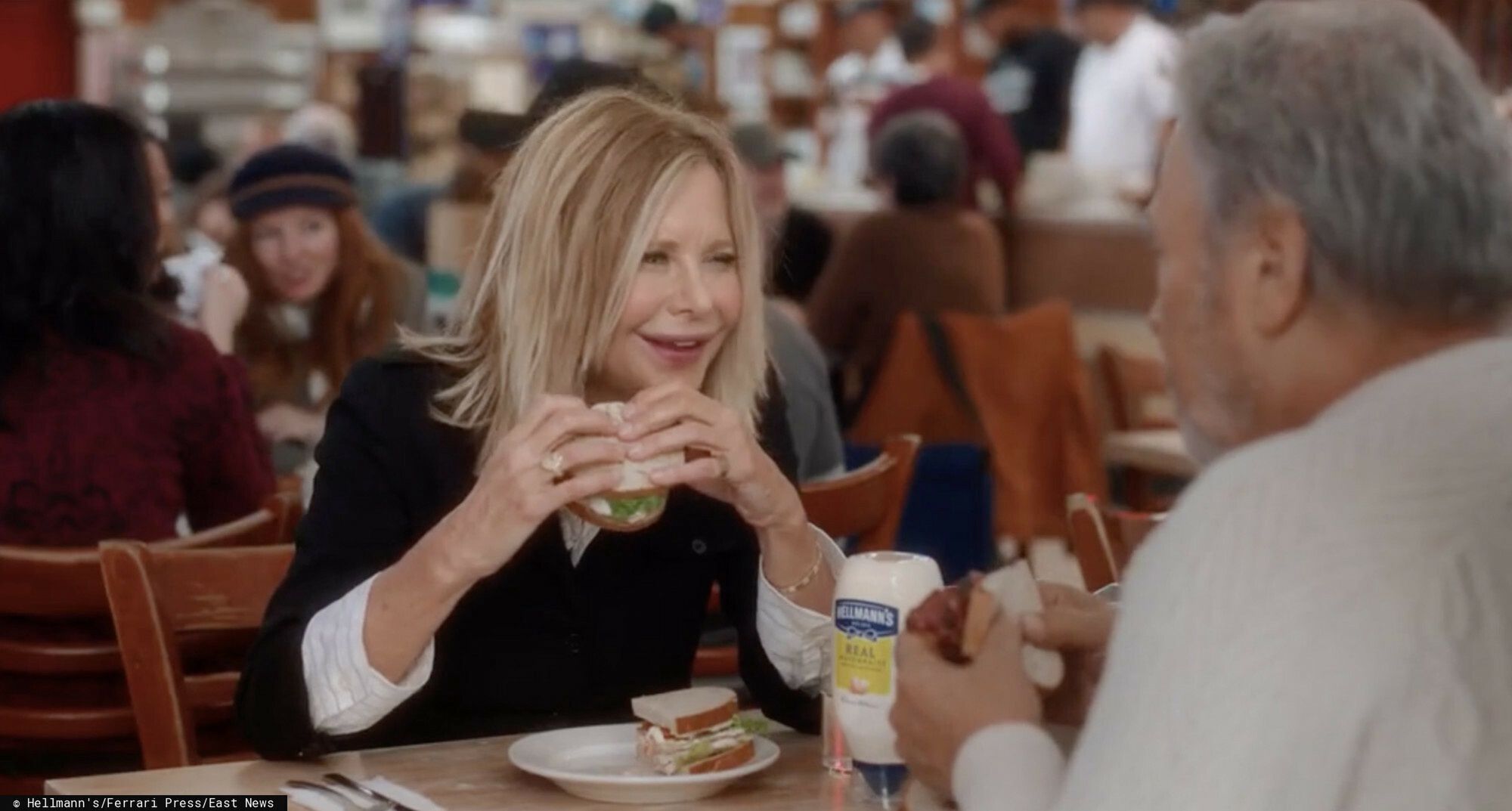 Meg Ryan i Billy Crystal