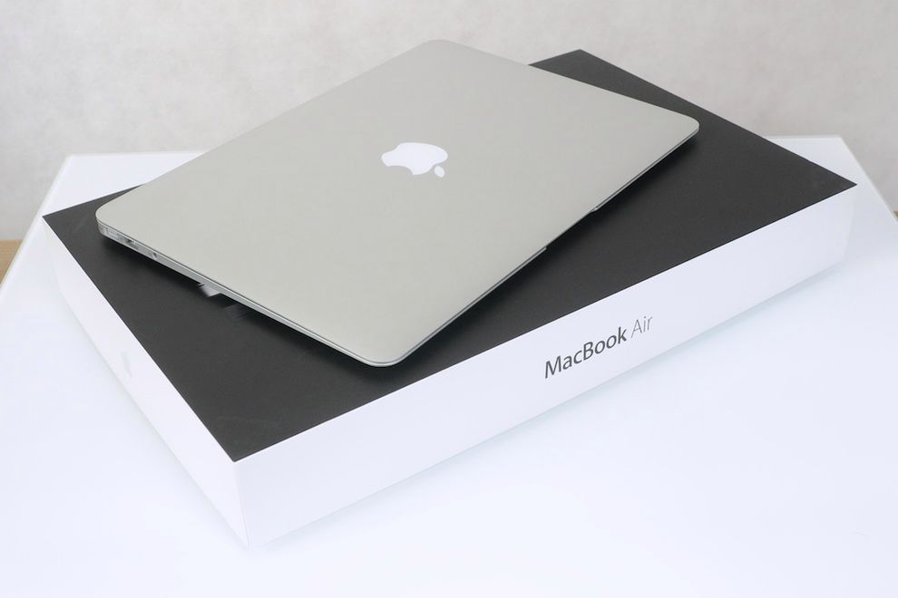 Apple MacBook Air 13,3” – test [część 2] 2