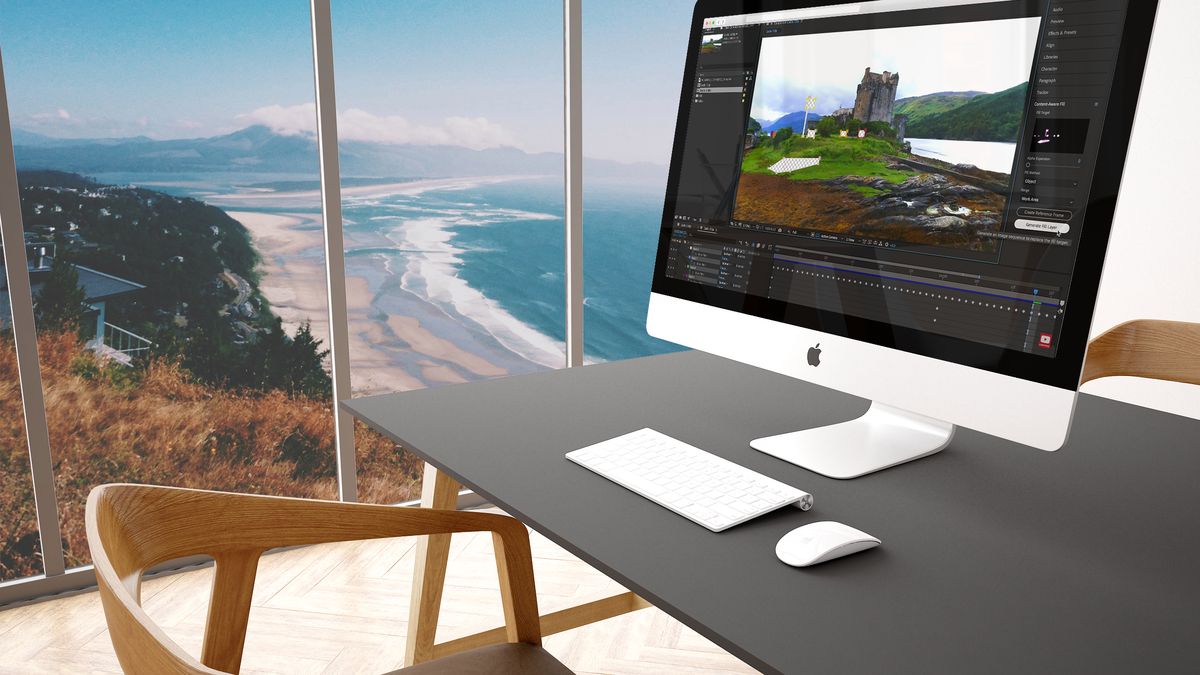 Niechciane obiekty na filmie? Po aktualizacji Adobe After Effects to nie problem 1