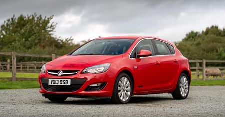 Vauxhall Astra z Top Gear został wystawiony na sprzedaż. To niezła okazja