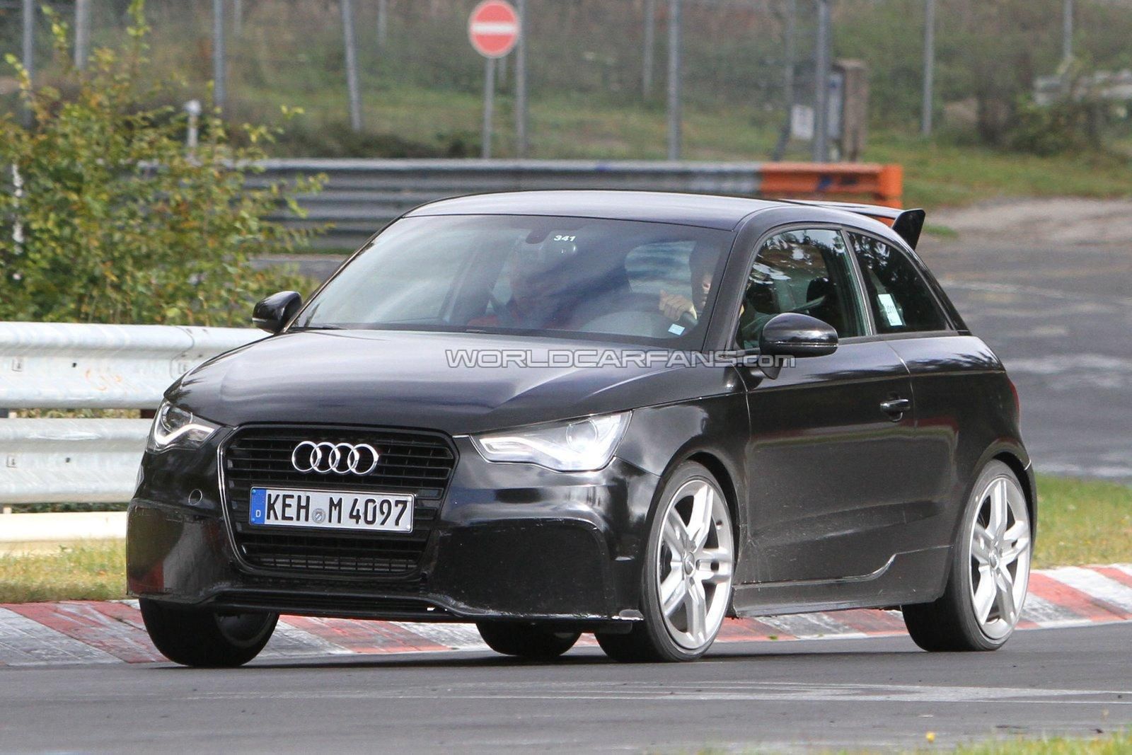 Audi RS1