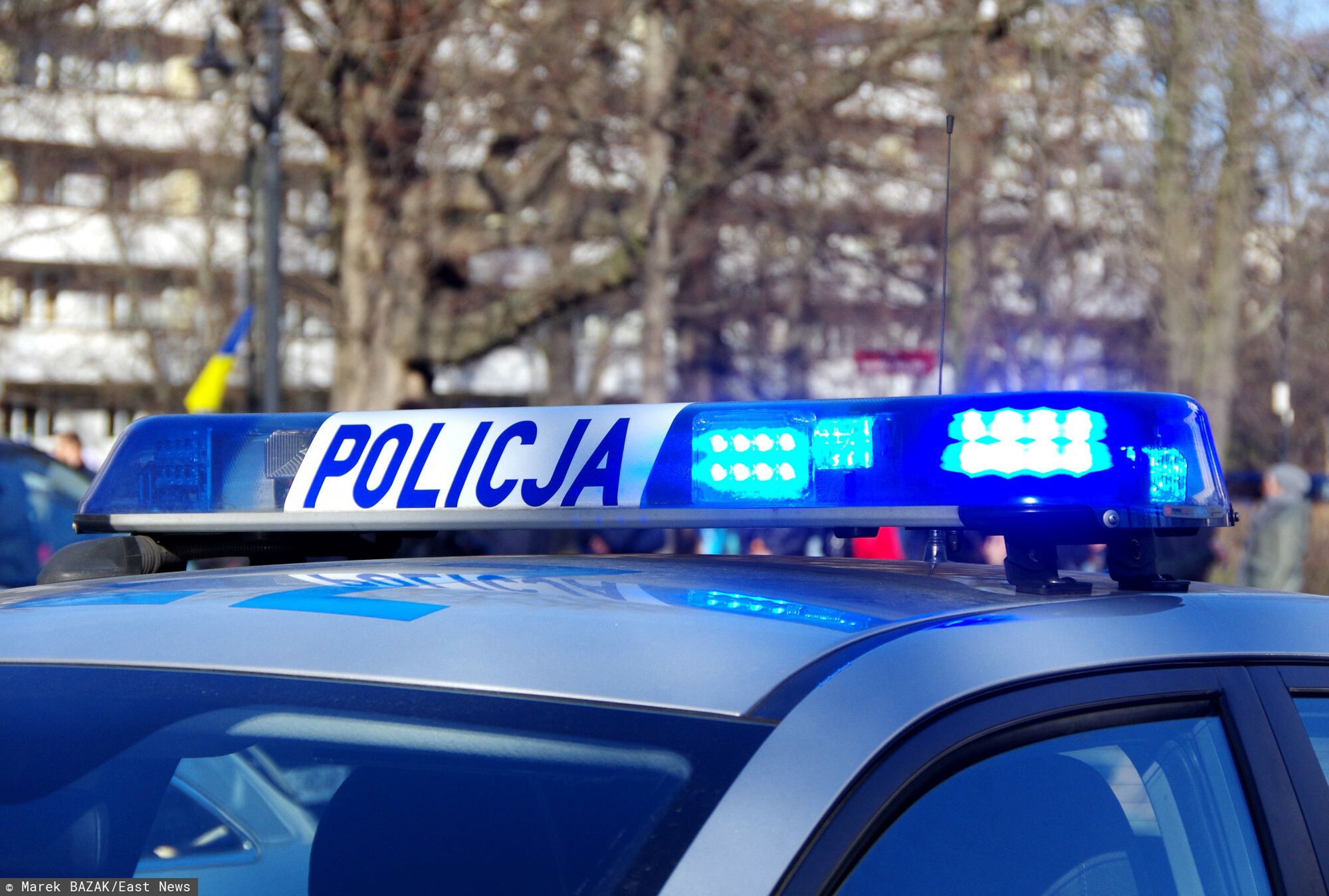 W Stalowej Woli trwa obława na uciekiniera