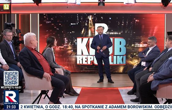 wPolsce24 znów oskarża Republikę. Poszło o nowy program