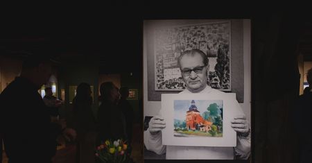 Muzeum zaprasza na spotkanie poświęcone Tiborowi Csorbie